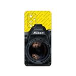 MAHOOT Nikon-Logo Cover Sticker for OnePlus 9