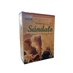 عود هم مدل آبشاری طرح sandalo کد 490