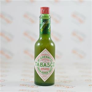 سس فلفل سبز Tabasco مدل mild 