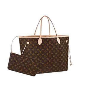 کیف دستی زنانه لویی ویتون مدل NEVERFULL PM