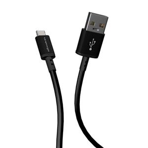 کابل تبدیل USB به microUSB سیبراتون مدل S232A طول 1.1 متر