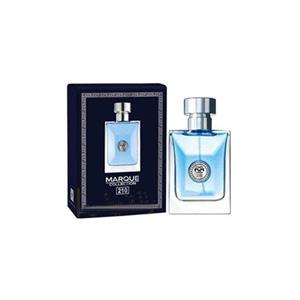 عطر جیبی مردانه مارکویی کالکشن مدل Versace Pour Homme کد 210 حجم 25 میلی لیتر 