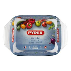ظرف پخت پیرکس مدل مستطیل کد 31x20