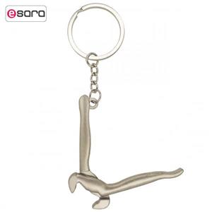 جاسوییچی شهر شیک طرح گاز انبر مدل JK113 Shahr Shik Pincher JK113 Keychain