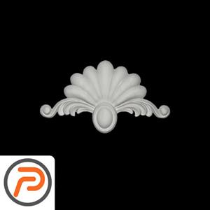 گل pvc مدل صدفی کد 2044