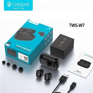 هندزفری بلوتوثی سلبریت مدل TWS-W16