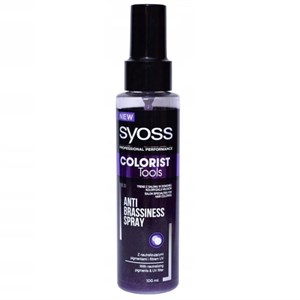 اسپری مو سایوس سری colorist tools مدل ضد زردی حجم 100 میلی لیتر