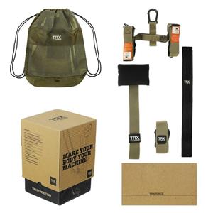 لوازم تناسب اندام تی آر ایکس مدل GS-TRX-FORC KIT 6325