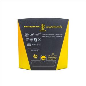 سیر سیاه صادراتی آنید - 250 گرم