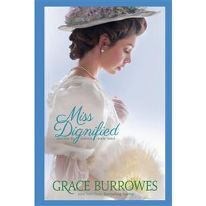کتاب Miss Dignified: Mischief in Mayfair--Book Three- 2021 اثر Grace Burrowes انتشارات nan 