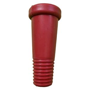 رزوه دسته جارو چوبی کد RED