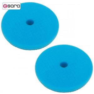 پد پولیش زبر وورث مدل 0585027145 بسته 2 عددی Wurth 0585027145cCar Polishing Pad- Pack Of 2