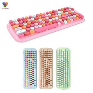 کیبورد بی سیم مافی مدل Candy BT