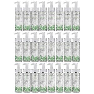 ژل شستشو صورت سودا مدل درخت چای حجم 180 میلی لیتر مجموعه 24 عددی Sevda Tea Tree Face wash gel 180ml pack of 