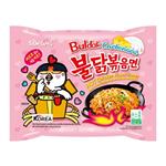 نودل کربونارا سامیانگ Samyang carbonara وزن 140 گرم