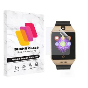 محافظ صفحه نمایش نانو شهر گلس مدل TPU مناسب برای ساعت هوشمند GLX