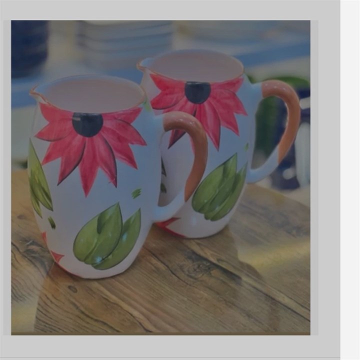 پارچ مدل FLOWER