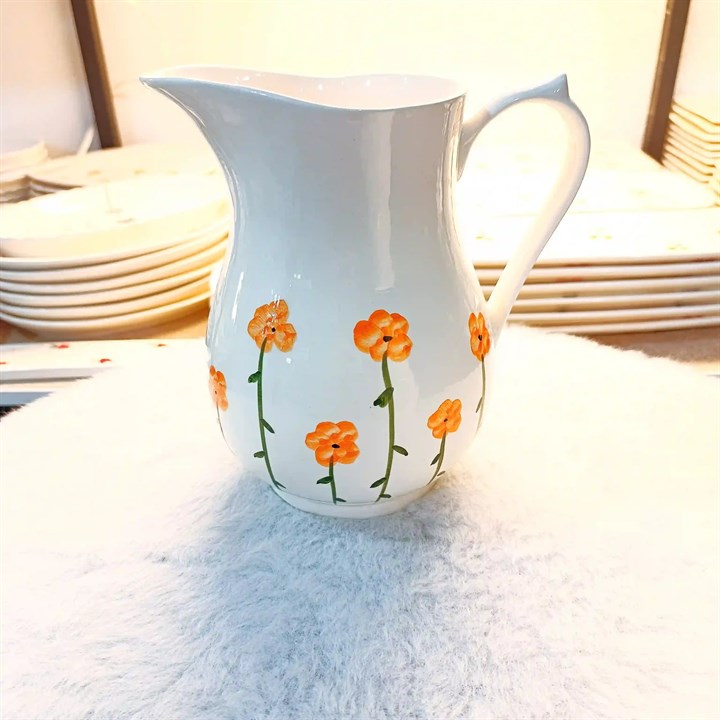 پارچ مدل FLOWER