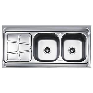 سینک روکار درخشان مدل S-803
