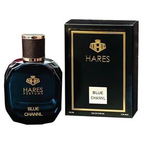 ادو پرفیوم مردانه حارث مدل BLUE DE CHANEL حجم 100 میلی لیتر
