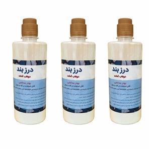 دوغاب آماده مدل 01 وزن 300 گرم بسته 3 عددی