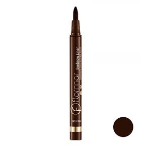 مداد ابرو ماژیکی شماره 005 فلورمار  Flormar Eyebrow Liner 005