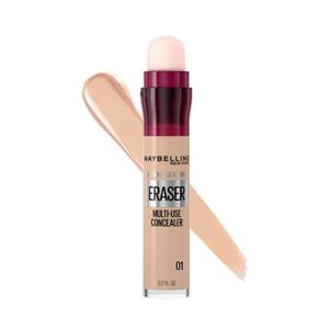 کانسیلر میبلین مدل New York Instant Eraser شماره 01 Light