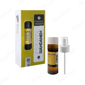 روغن بدن فدک تانیش مدل سیاه‌دانه کد TRحجم 30 میلی لیتر