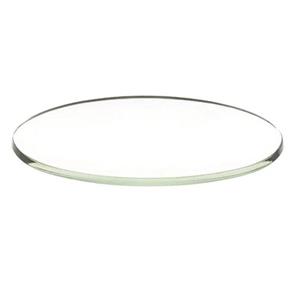 شیشه ساعت مچی مدل 34 mm