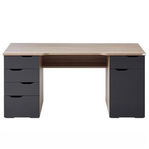 میز مدیریت هیراد مدل M914-MDF