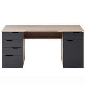 میز مدیریت هیراد مدل M914-MDF