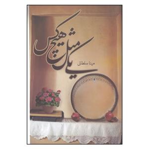 کتاب یکی مثل هیچ کس اثر مینا سلطانی  انتشارات شقایق