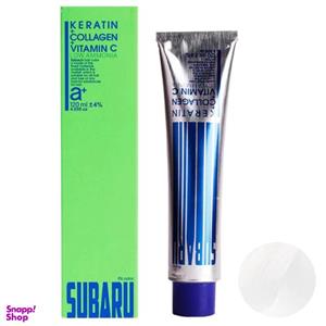 رنگ مو سوبارو شماره 000 حجم 120 میلی لیتر رنگ یخی