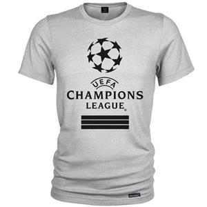 تی شرت آستین کوتاه مردانه 27 مدل Champions League کد MH25 