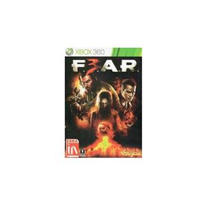 بازی F.E.A.R مخصوص ایکس باکس 360