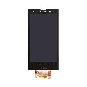 تاچ و ال سی دی مدل TL-LT28-B مناسب برای گوشی موبایل سونی Xperia ion LTE
