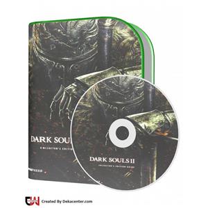 بازی Dark Souls II مخصوص ایکس باکس 360