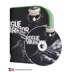 بازی Dick Marcinko Rogue Warrior مخصوص ایکس باکس 360