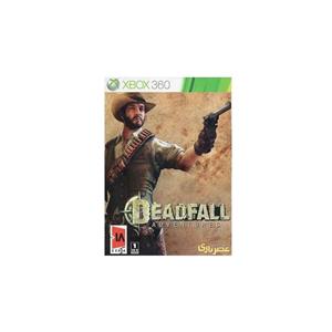 بازی DEADFALL Adventures مخصوص ایکس باکس 360