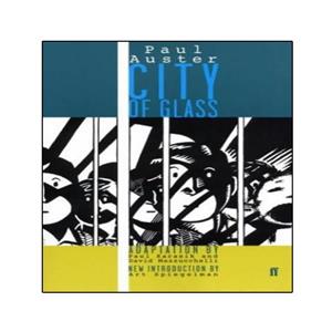 کتاب City of Glass اثر جمعی از نویسندگان انتشارات نبض دانش