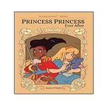 کتاب Princess Princess Ever After اثر Katie ONeill انتشارات نبض دانش