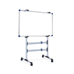 تخته وایت برد شیدکو مدل آلفا سایز  120×90 سانتی متر به همراه پایه