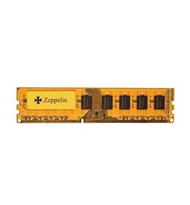 zeppelin Zeppelin Modules DDR3 1600MHz Desktop RAM 4GB 