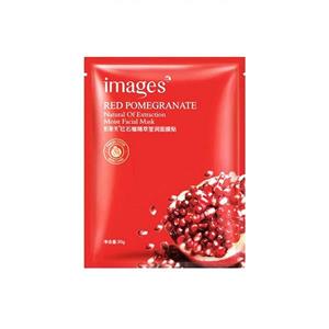 ماسک صورت ایمیجز مدل انار وزن 25 گرم