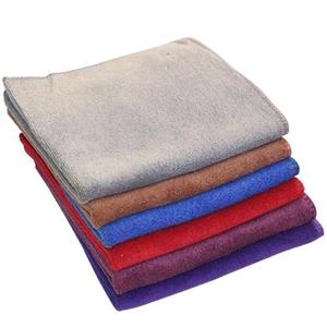 دستمال نظافت خودرو راشین مدل sl4 بسته 4 عددی