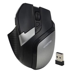 ماوس بی سیم کینگ استار مدل KM620W