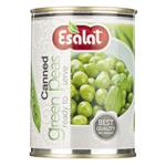 Esalat Green Peas Canned 380gr