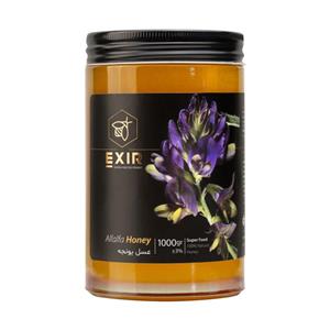 عسل یونجه اکسیر - 950 گرم Exir Alfalfa Honey- 950gr
