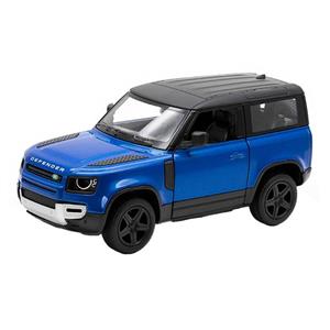 ماشین بازی کینزمارت مدل لندرور دیفندر Land Rover Defender 90 کد KT5428 