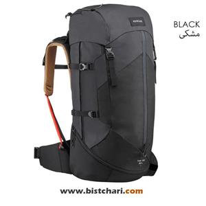 کوله پشتی کوهنوردی  فورکلاز 50 لیتری مدل  MT100 EASYFIT